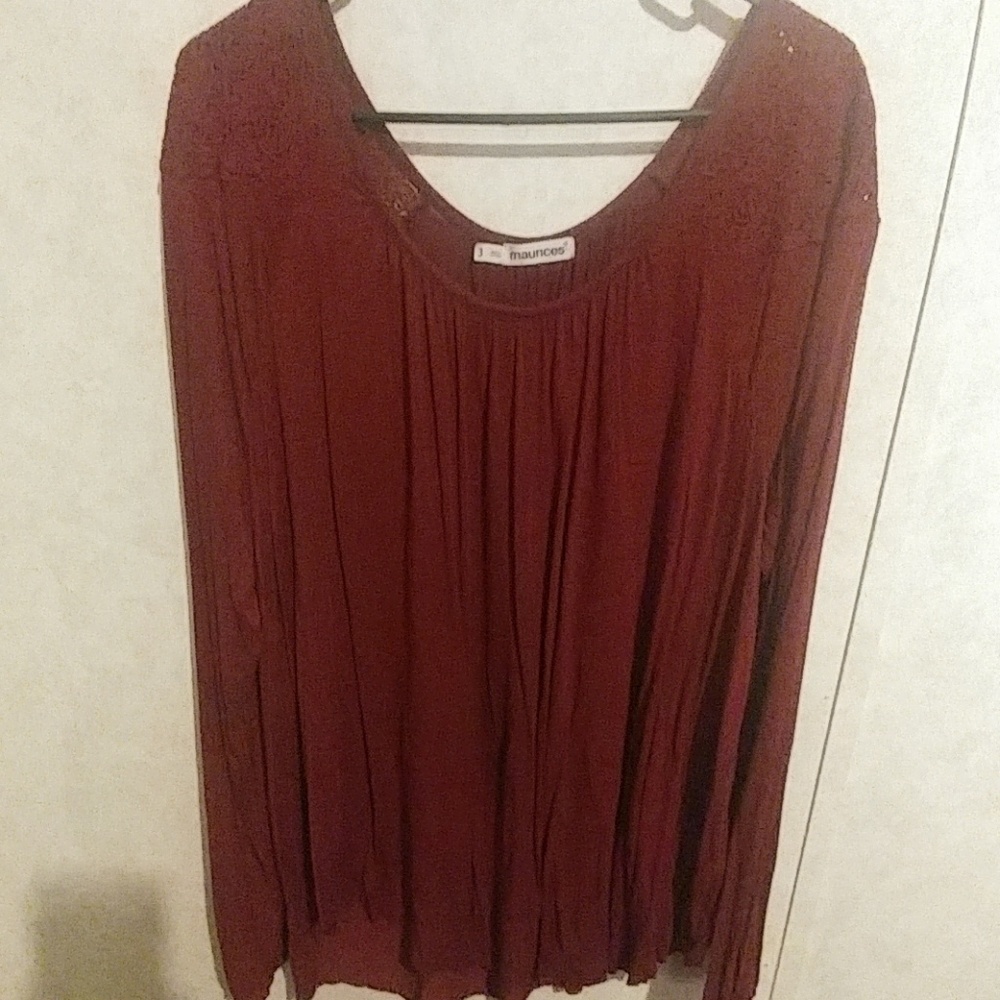 Soft cotton tunic